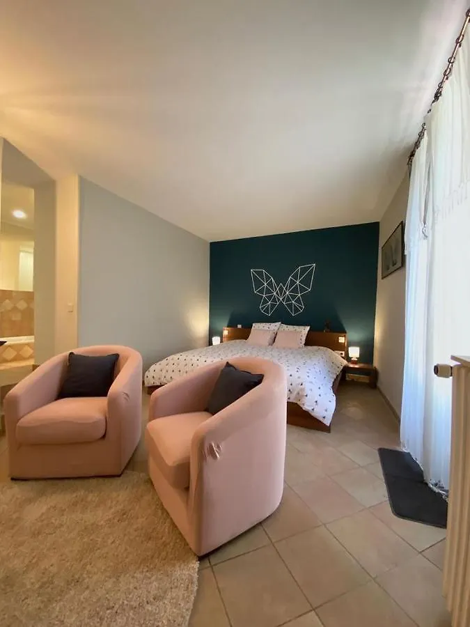 Mas Bella Vida - Chambres D'Hotes Puget-Théniers 0*,  Francia