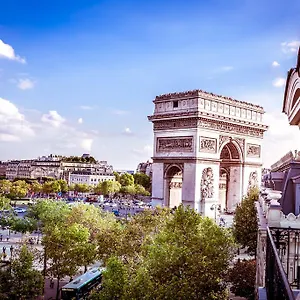 Maison Albar- Le Champs-elysees 5*, Paris Frankreich