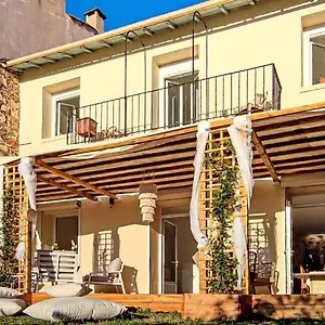 Palmire, Large Terrace With Jacuzzi Available Maison d'hôtes