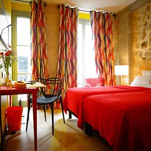 Du De Conti 3*, Paris Frankreich