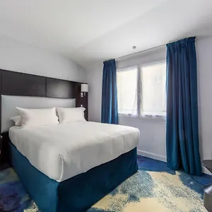 **** Hotel Logis 15 Montparnasse France