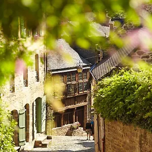 ** Bed & Breakfast D'hotes Logis Du Jerzual France