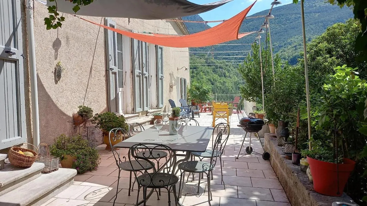 Mas Bella Vida Bed & Breakfast Puget-Theniers France