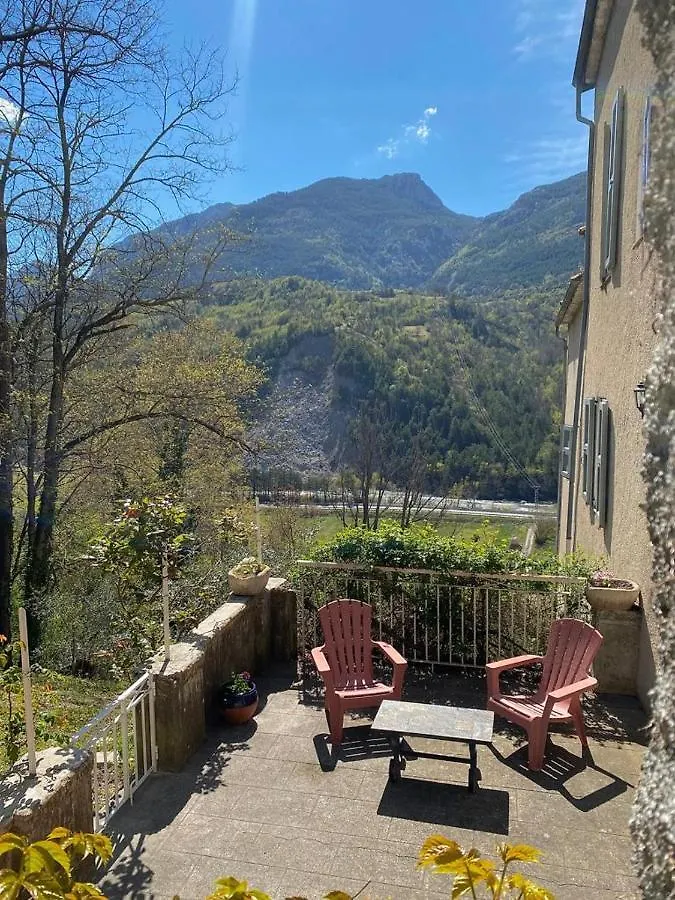 Mas Bella Vida Bed & Breakfast Puget-Theniers France